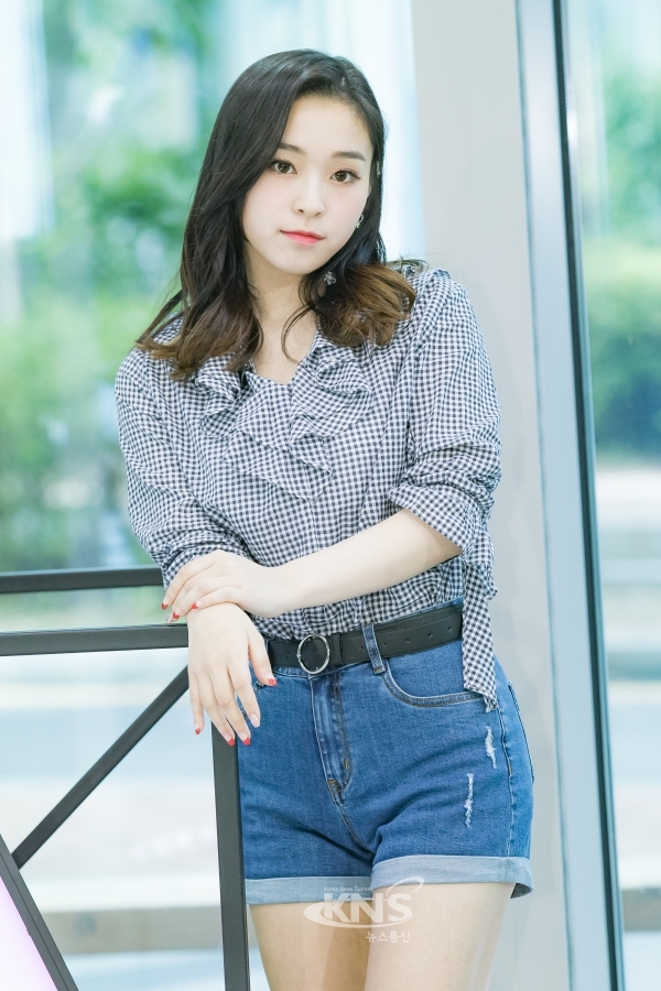 [포토뉴스] 드림캐쳐(DREAMCATCHER) 가현 귀엽다 이말밖에.