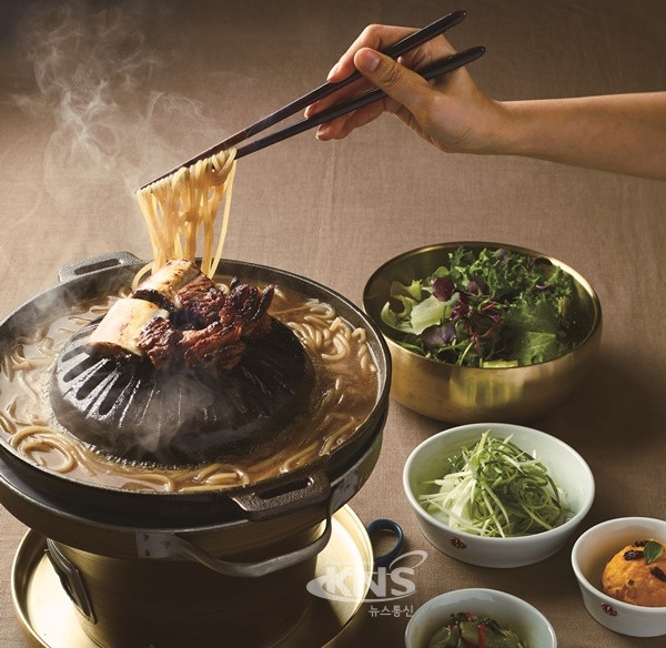 한우암소갈비전문점 뚝심암소갈비, 23일 서울 도곡점 선보여