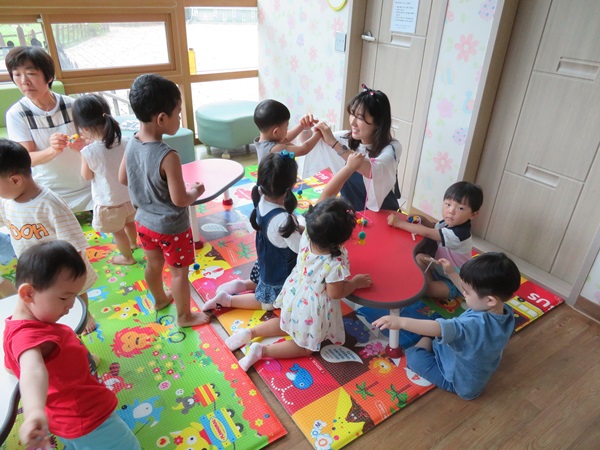 운남어린이도서관, 견학 프로그램 인기
