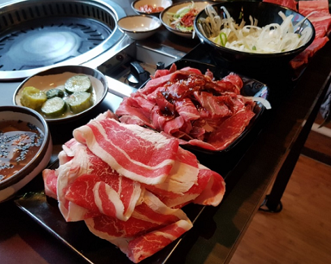 소고기 한판으로 가성비 좋고 맛좋은 모란역 맛집으로 자리매김한 248고기집