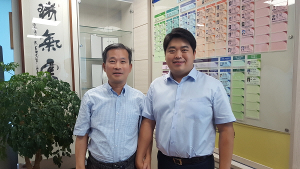 ㈜희성산업, 전북테크노파크 입주 확정