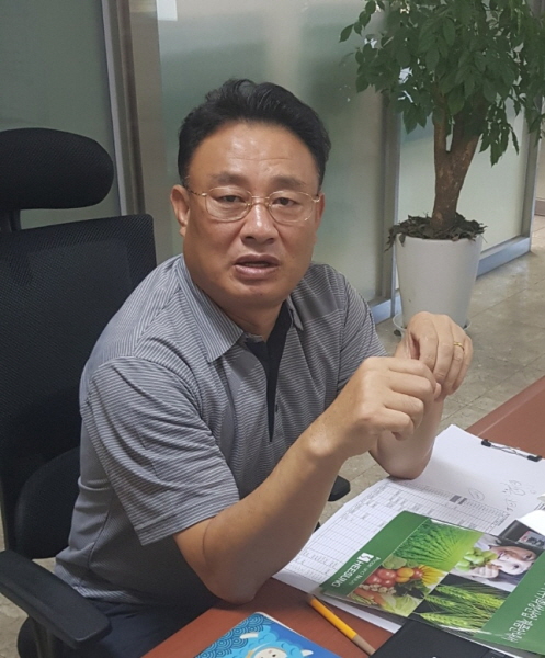 [인터뷰] 송영기 ㈜희성산업 대리점 사장 지구를 살린다는 마음으로 살아