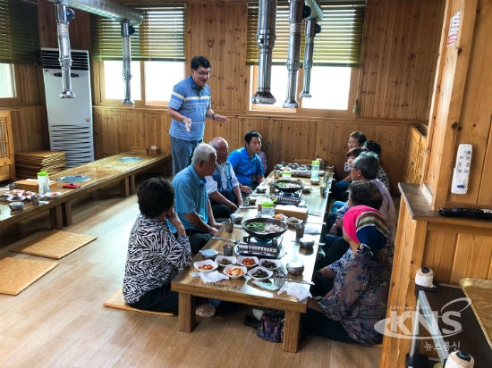 홍천군 서석면, 愛食지원나눔 Day 두 번째 만남