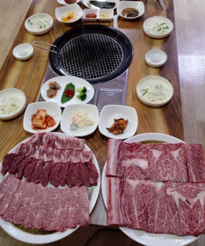 평택 안중읍 맛집 오복정, 가성비와 맛 모두 갖춘 한우 무한리필집으로 각광