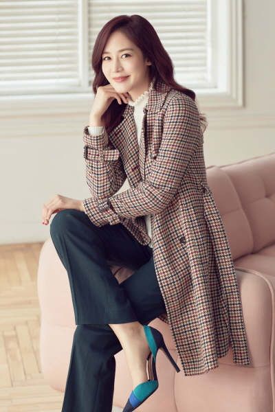 샤트렌, 모던 프렌치  성유리 가을화보 공개