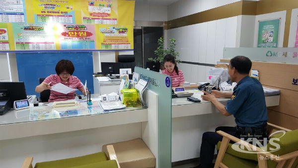 진안 마이파출소, 증가하는 금융사기 피해 예방 홍보 주력