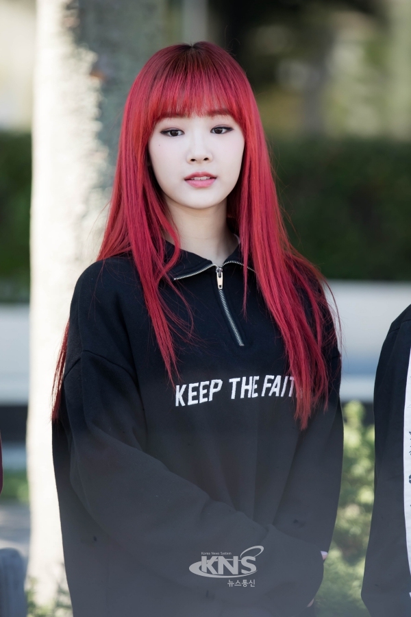 [포토뉴스] 공원소녀(GWSN) 앤 빨강머리 앤