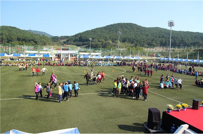 김해시 제18회 경남자활가족 한마당 행사 개최