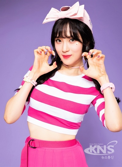 걸그룹 과즙돌 립버블(LIPBUBBLE), 멤버 서린 영상으로 뜨거운 화제에 오르다!