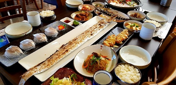 제주도 한림맛집 제갈양, 몸에도 좋고 맛도 좋은 갈치요리로 진미 제공