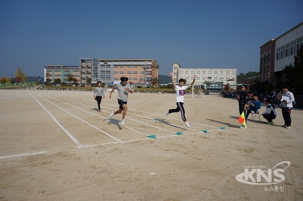 군위교육지원청, 학교스포츠클럽 육상리그대회 개최