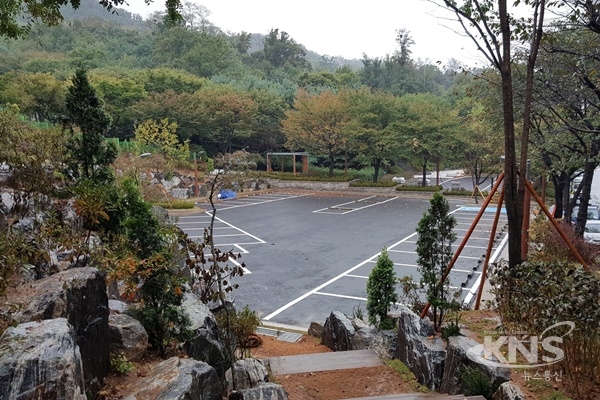 더 편리하고 쾌적하게 부천 성주산 산새공원 다시 열었다