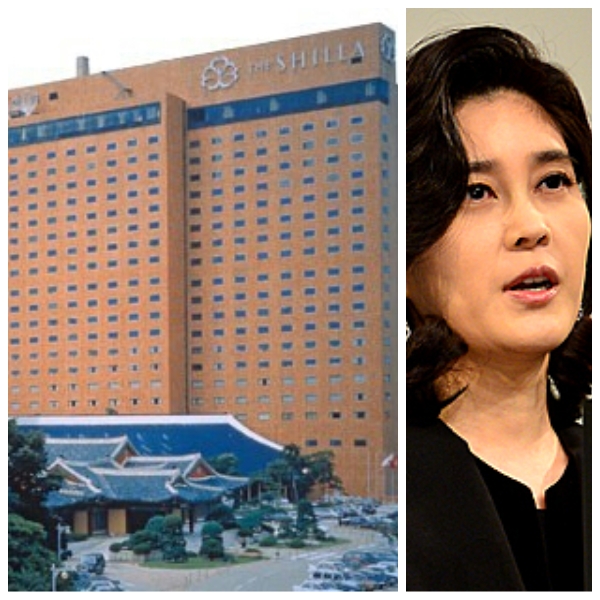 삼성웰스토리와 합병거론 호텔신라 이부진 사장, 지분하나없이 경영권만 행사?