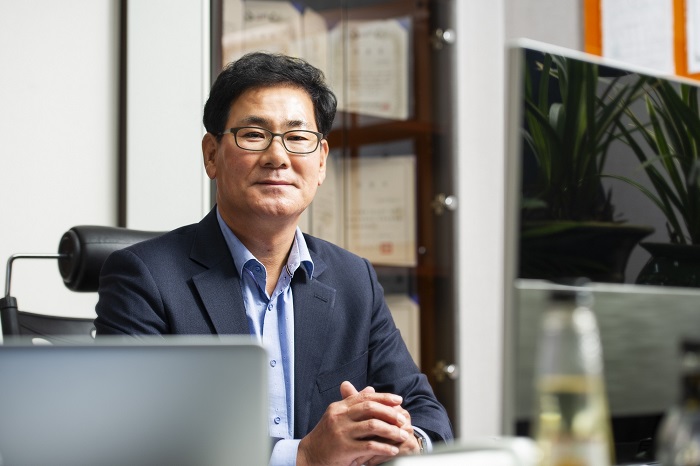[인터뷰] 개발·생산·조리·포장·출하·유통 모두 자체 관리 ㈜태종에프디 구성회 대표