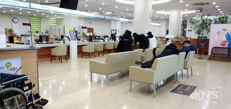 [단독]근무시간에 텅빈 민원실… 의정부시, 기강해이 도넘어
