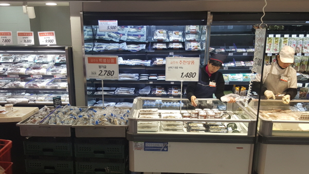 통영시, 4일부터 26일까지 생굴 특판 행사