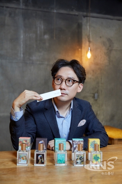 향기시장 제패해 나가는 광명시 청년창업팀 향기의 미술관....승승장구