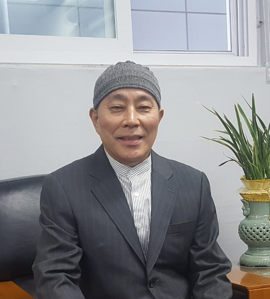 서강택 장애인문화신문‧(주)청운산업개발 회장 2018 대한민국 인성사회공헌 대상 수상