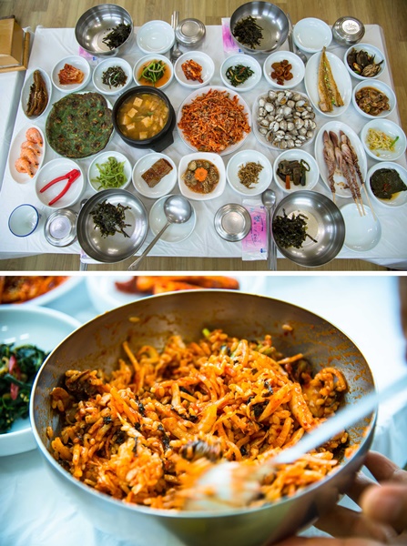전남의 숨겨진 보물 순천 힐링 여행…꼬막 맛집 향미정
