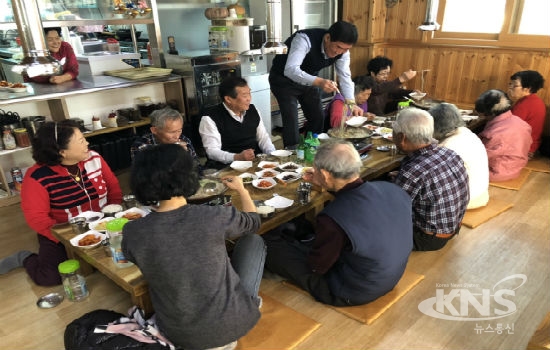 홍천군 서석면, 愛食지원 나눔 Day–제가 한 번 쏠게요! 여섯 번째