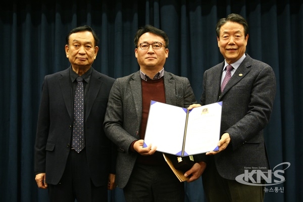 (주)원일, 2018대한민국소비자만족대상 중소기업부문 대상 수상