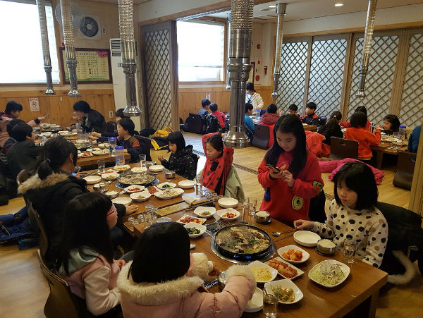 부안읍 아리울한우명품관 음식으로 사랑을 나눠요!