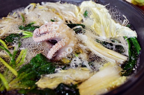 판교 맛집 뻘 낙지한마당, 겨울철 따끈한 쭈꾸미샤브샤브로 고객 취향저격