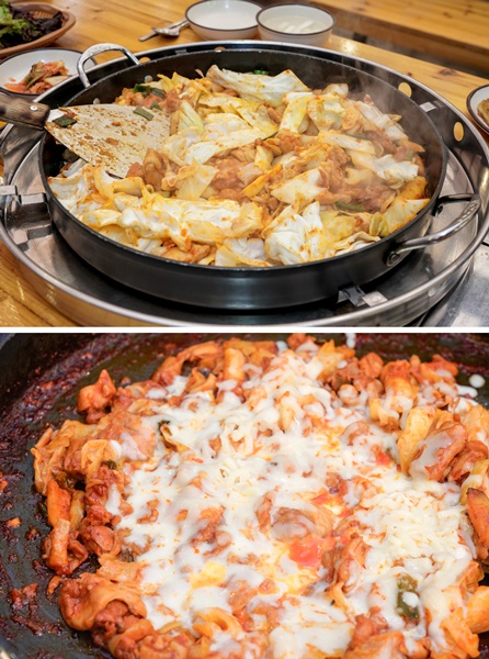 경기도 가평에서 즐기는 겨울의 매력… 남이섬 닭갈비 맛집 아띠춘천닭갈비