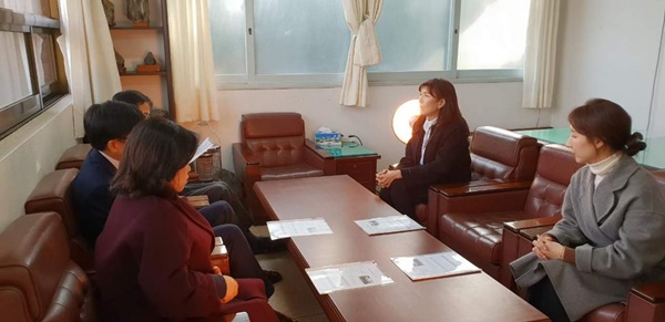 무안교육지원청, 설 명절맞이 따뜻한 사랑 펼쳐