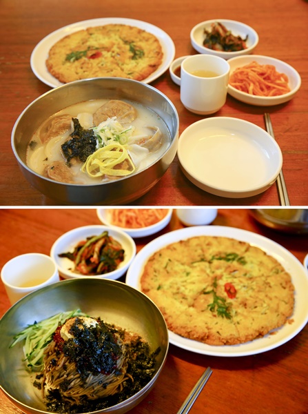 SNS핫플 가평 대표 먹거리, 금강막국수 현지인 맛집 추천