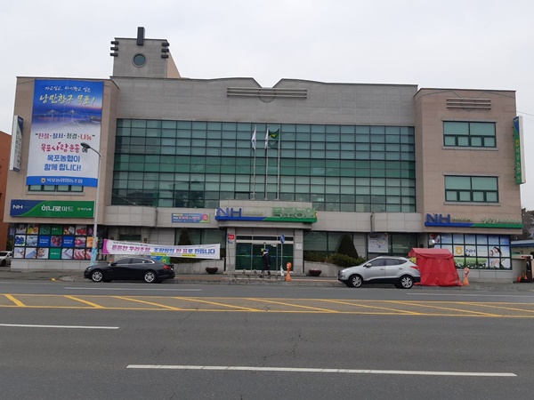 목포농협, 농·축협 종합업적평가 우수상 쾌거