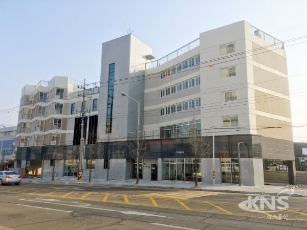경기도, 양평공흥 경기행복주택 40호 오는  23일부터 입주 밝혀