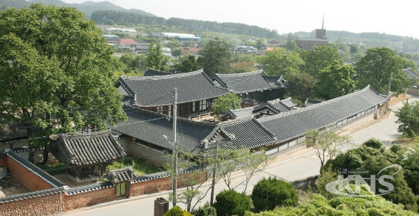 익산 만석꾼 김병순 고택, 국가민속문화재 지정