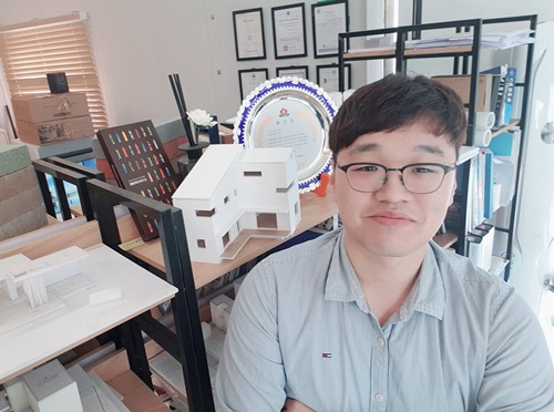 [인터뷰] 건축예찬, 라움건축사사무소 방재웅 대표