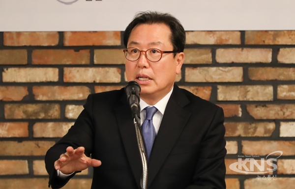 한국외식업지부 남양주시지부, 정기총회 열어…조광한 시장 참석