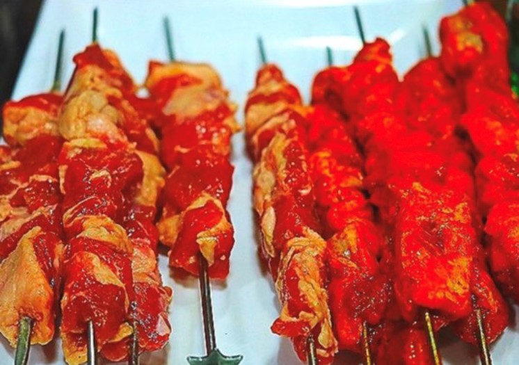 이천에서 양꼬치 맛집하면 단연 이곳, 천지양꼬치