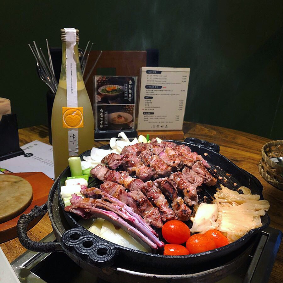 명실상부 양고기 전문점의 선두주자, 계산동 양고기 맛집 징기스 인천계양점