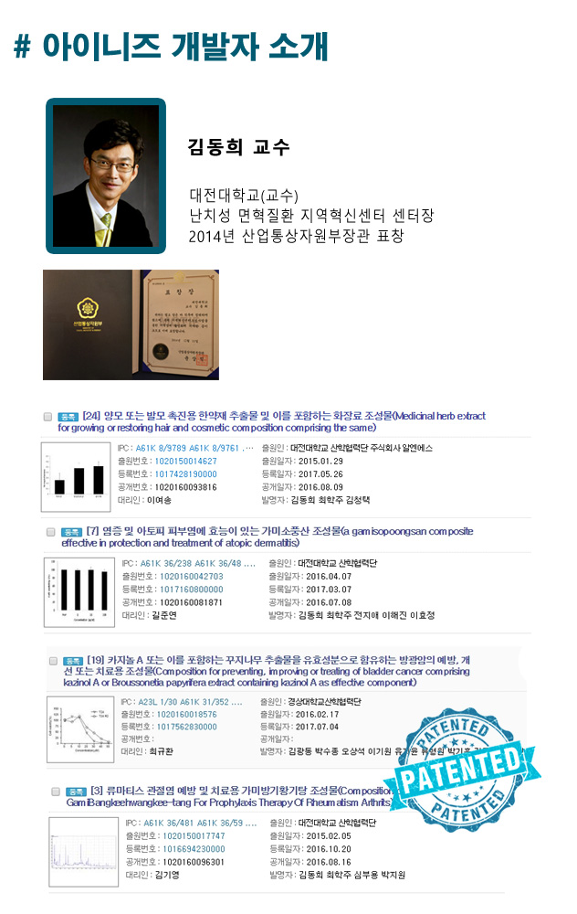 미용그룹 로즈코, 아이니즈 두피 헤어 에센스 크라우드 펀딩 참여