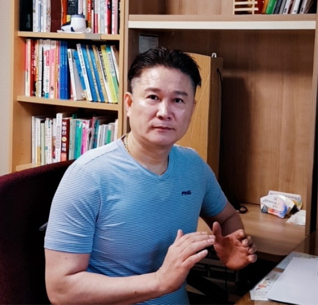 [인터뷰] 나성운 성운하우스(주) 대표 한우물을 파다 보면 부동산 전문가가 되겠죠