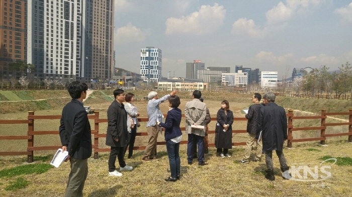 광명시 2030 중장기발전계획 수립 전문가위원회,  주요시설 현장 방문 및 회의 개최