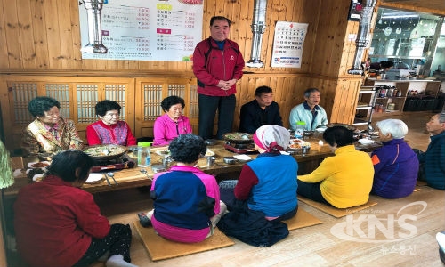 홍천군 서석면, 열 번째 愛食지원 나눔 서비스 제가 한 번 쏠게요!