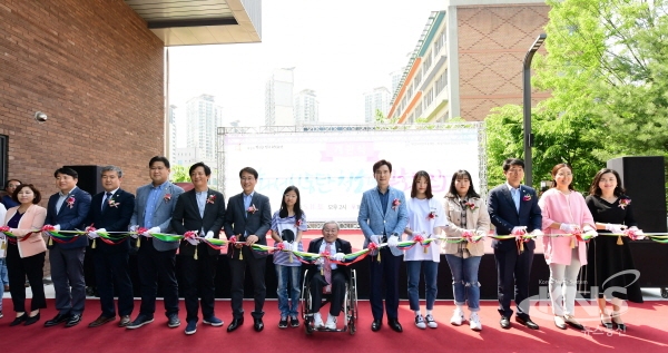 화성시동탄청소년문화의집 새로운 출발 개관식 큰호응