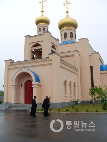 북한교회를 가다⑤ 평양정백교회 편(상)