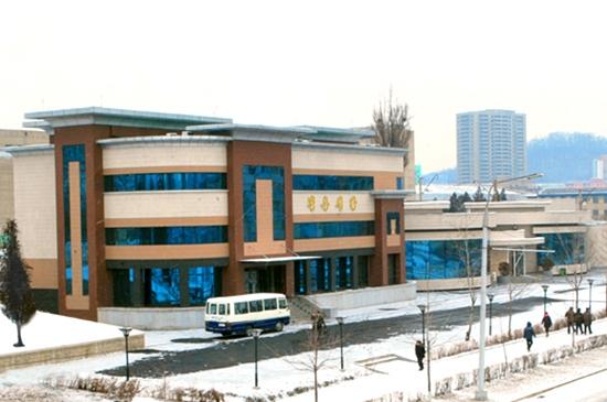 北 사이트, 평양 경흥식당 소개