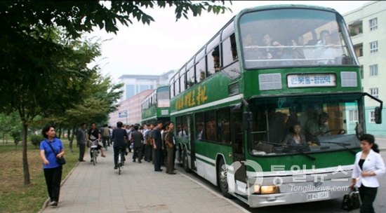 발전하는 교통문화⑤ 버스 (편)