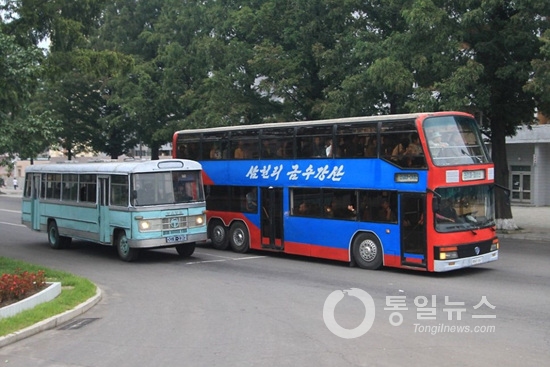 발전하는 교통문화⑤ 버스 (편)