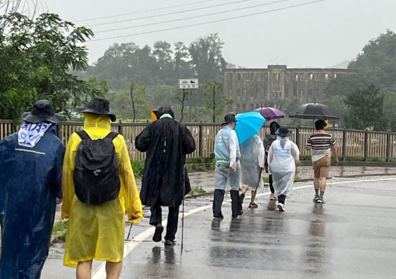소이산에 올라 철원의 역사를 보다