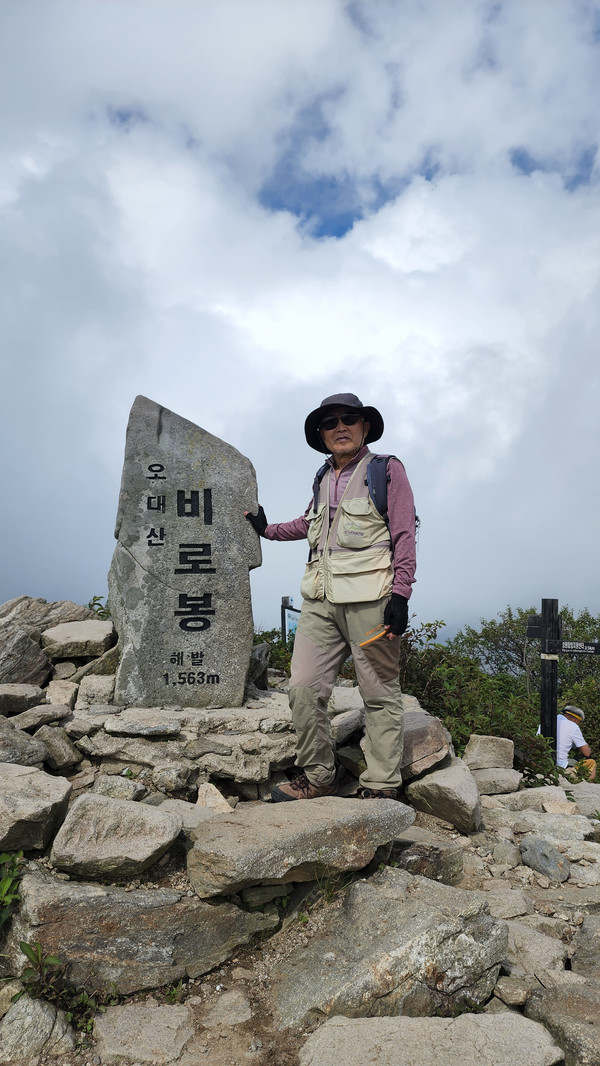 해탈의 길을 따라 하늘과 맞닿은 오대산에 오르다