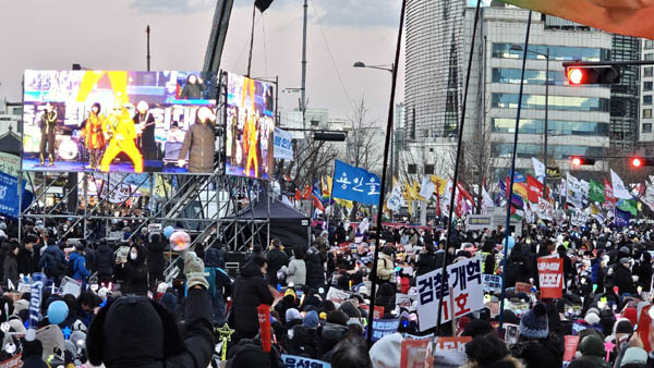 이날치 내란범은 씨를 말려야 한다