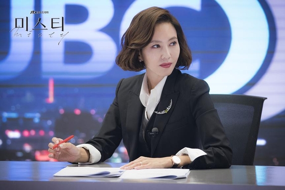 ‘미스티’ 24일 종영 김남주 역대급 배역, 중한 드라마 역대급 커리어우먼 재조명